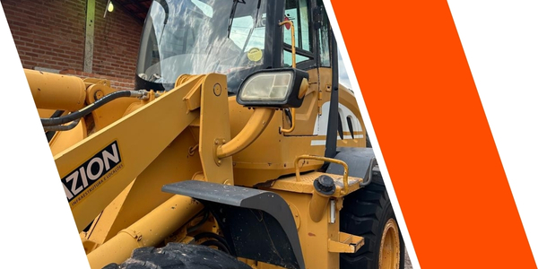 Laudos de Máquinas Pesadas